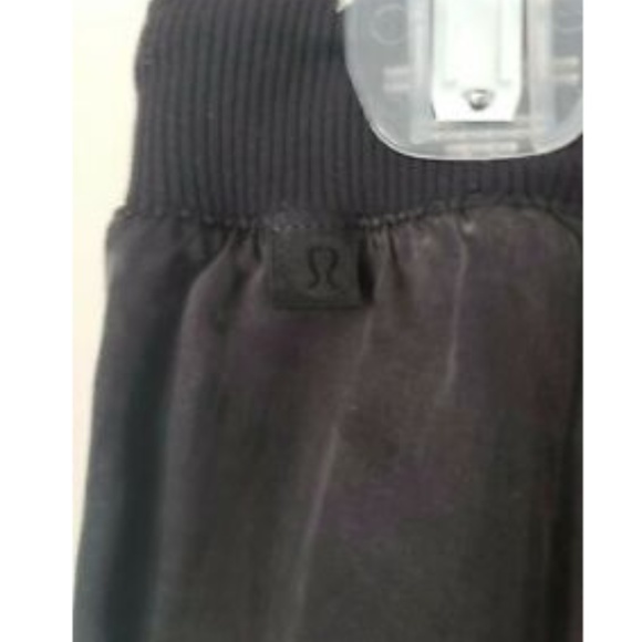 Lululemon mat to street tencel loose fit pant S - Picture 5 of 8